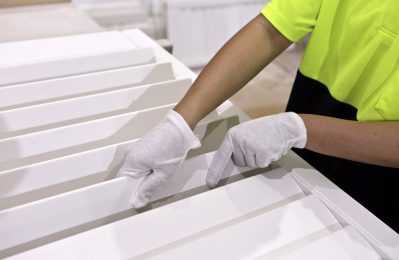Supreme Plantation Shutters